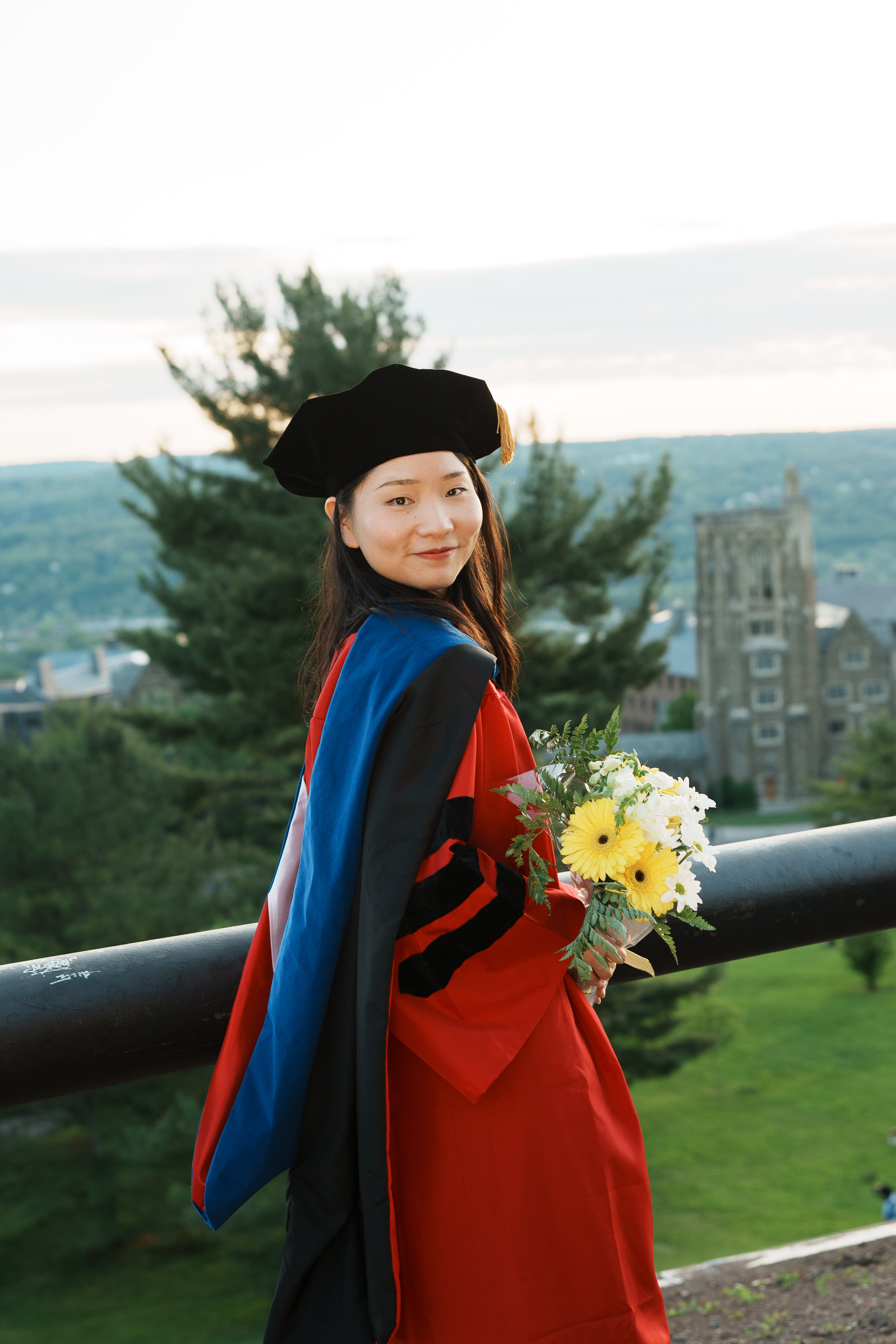 Portrait of Wen Duan